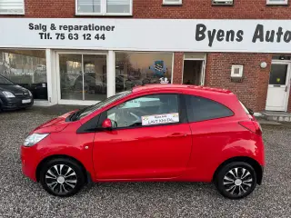 Ford Ka 1.2 Titanium Nysyn Meget Pæn