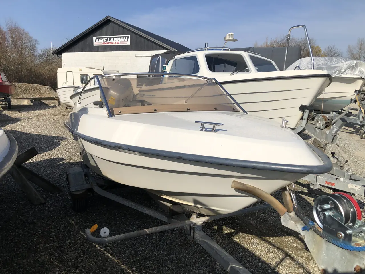 Billede 2 - Ryds 400 CB