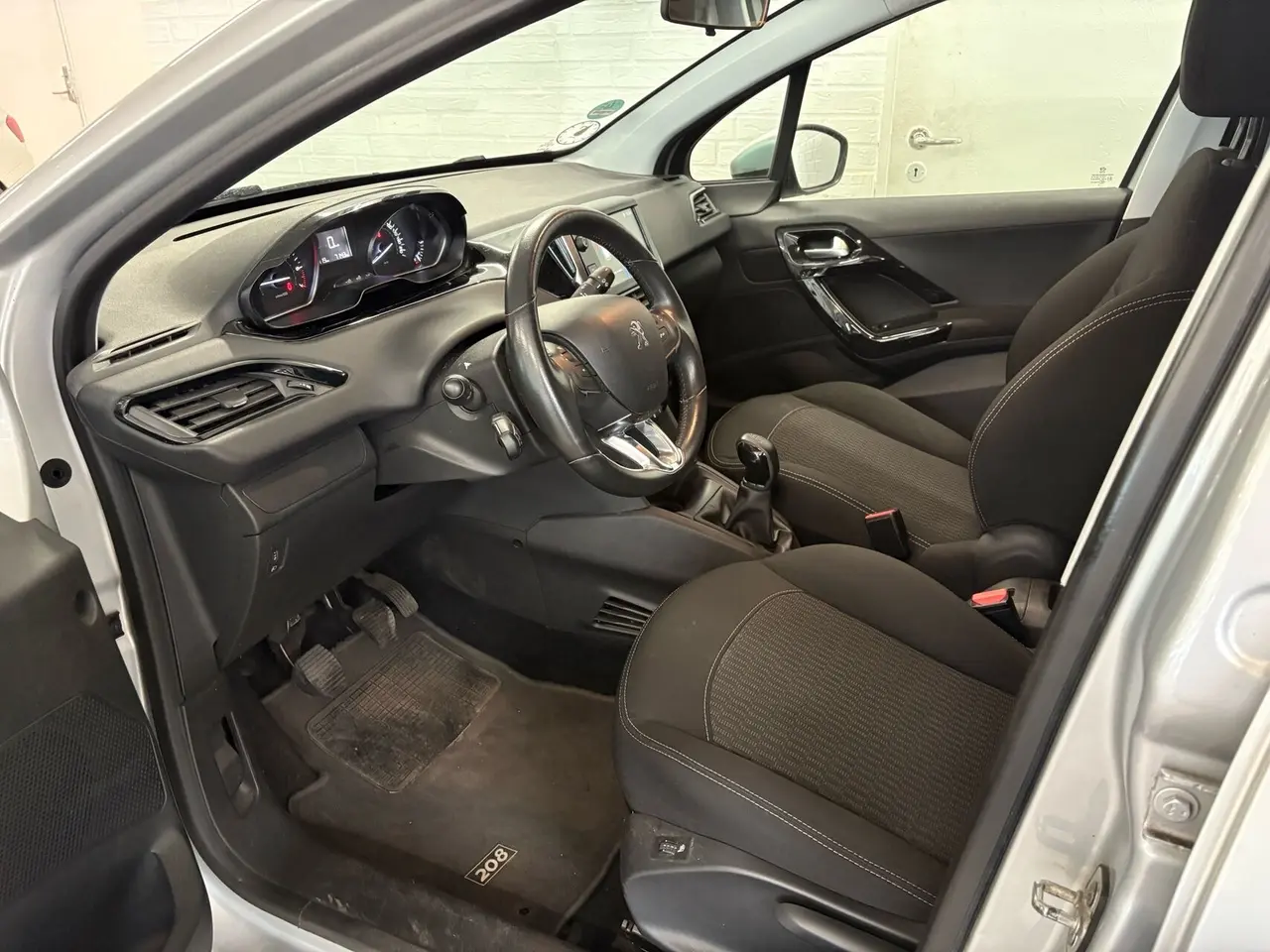 Billede 4 - Peugeot 208 1,2 VTi Active 82HK 5d