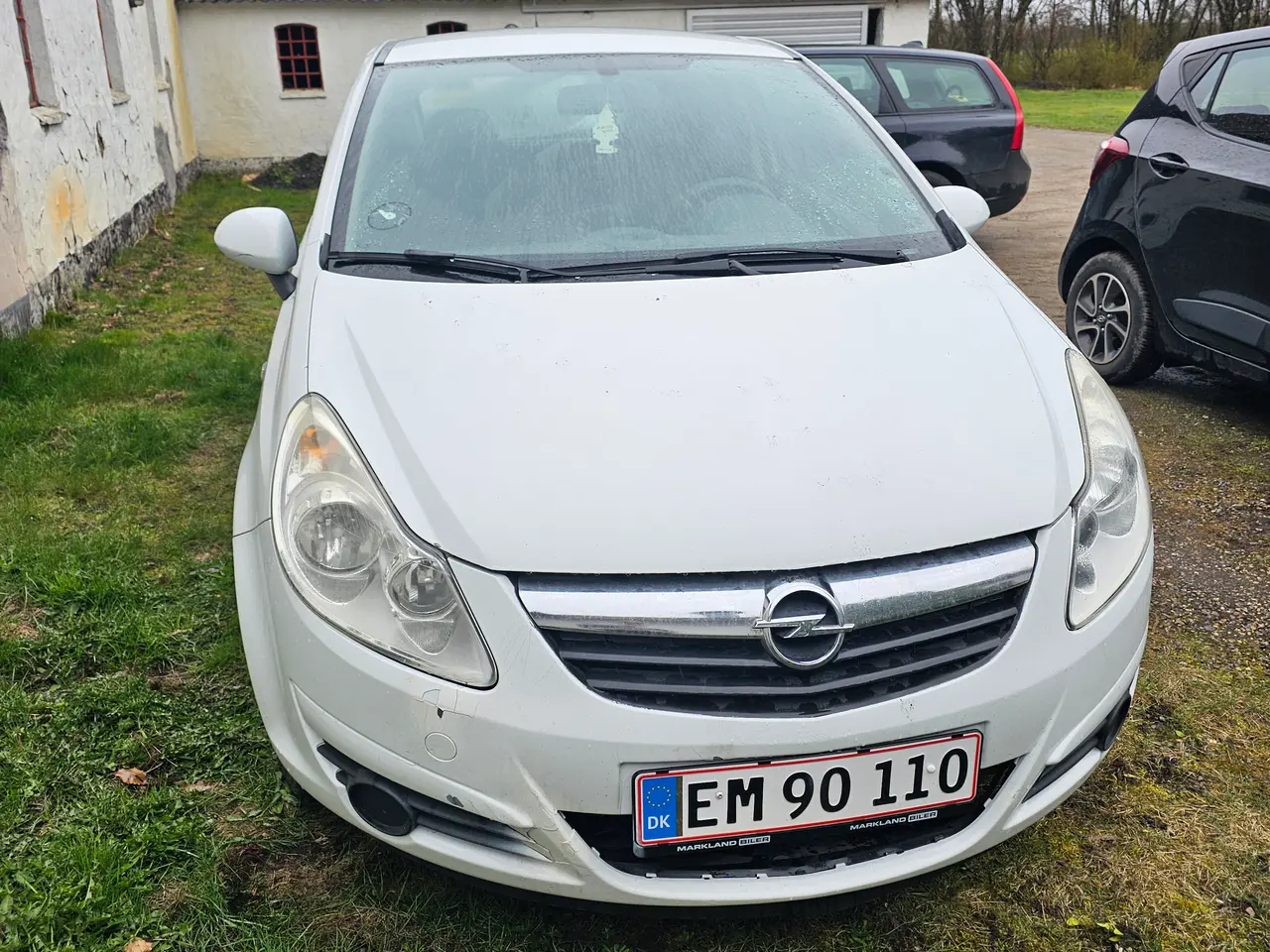 Billede 1 - Fin Opel corsa