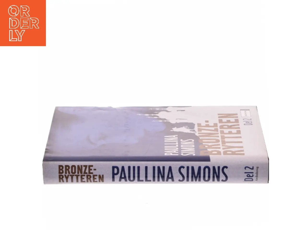 Billede 2 - Bronzerytteren. Del 2 af Paullina Simons (Bog)
