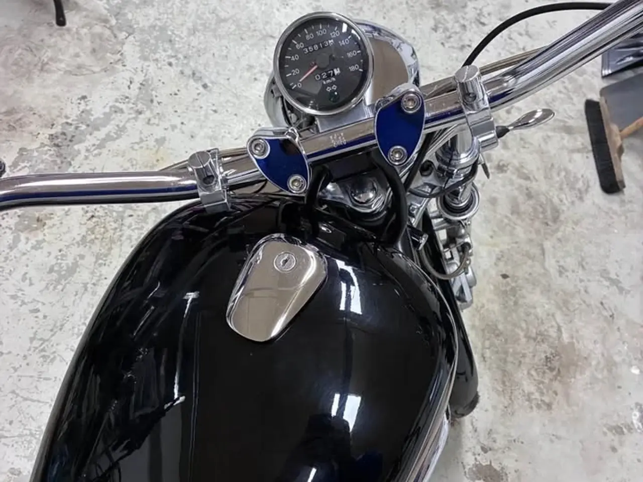 Billede 5 - Suzuki Intruder VS800 1999