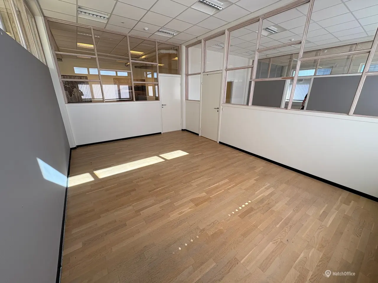 Billede 2 - Lyst kontorlejemål på 72 m² i kreativt kontorfællesskab – VÆKSTVÆRKET