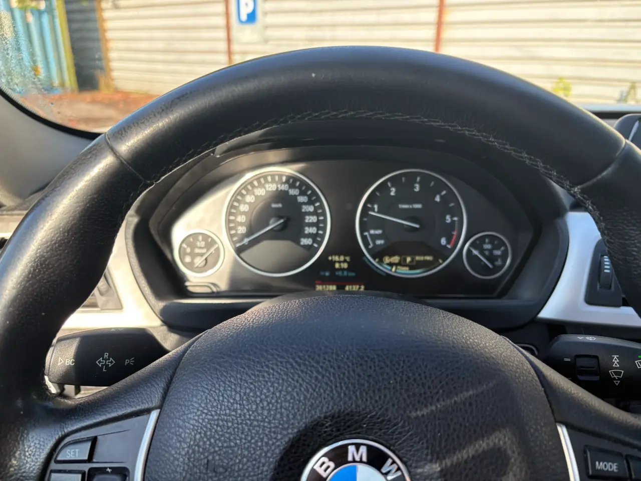 Billede 5 - Nysynet  rigtigt fin bmw diesel 