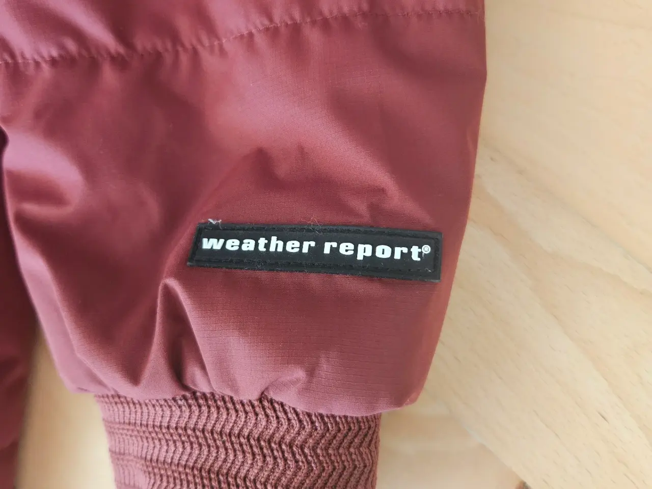 Billede 6 - WEATHER REPORT FRAKKE