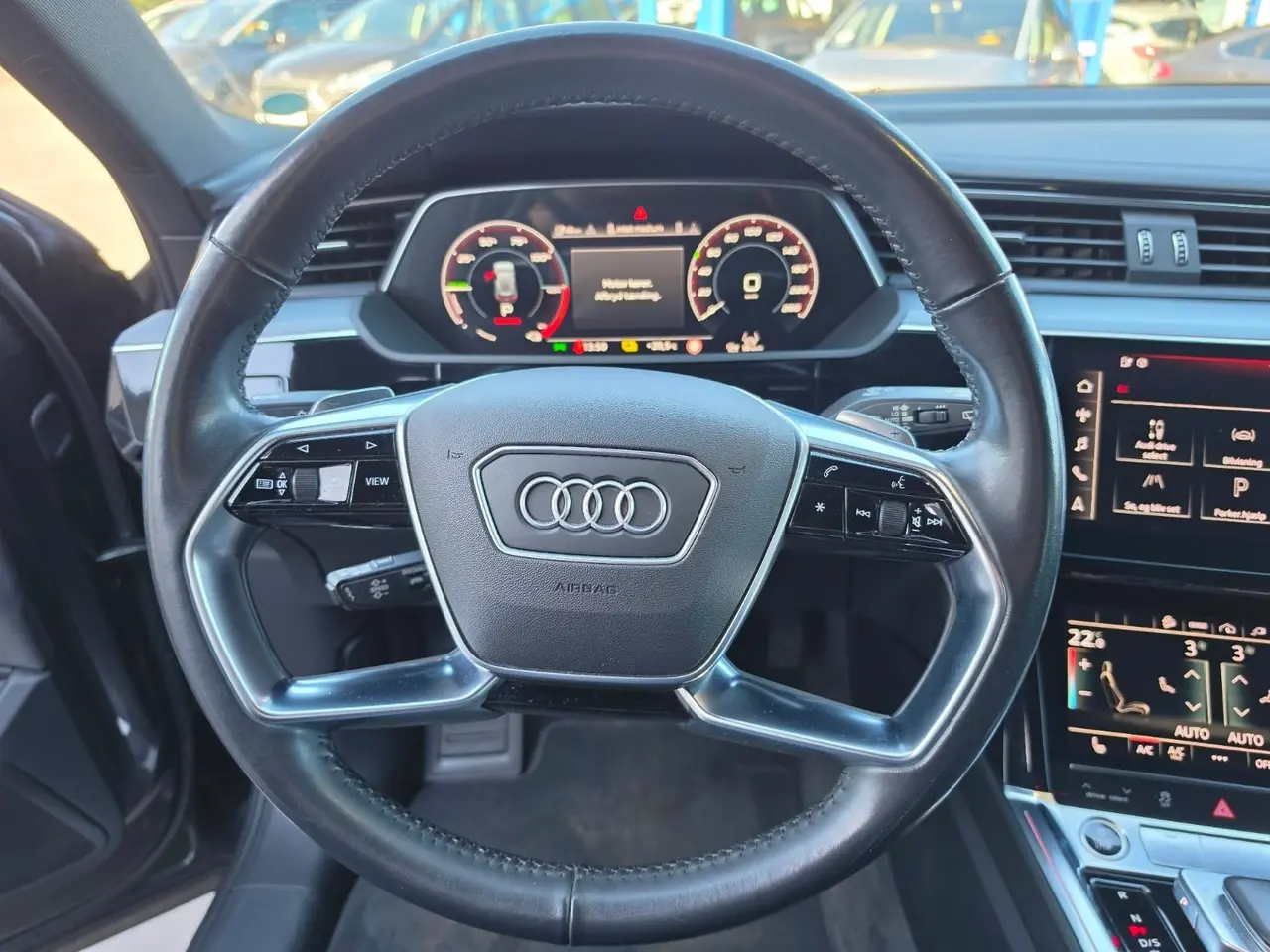 Billede 9 - Audi e-tron 50 S-line quattro