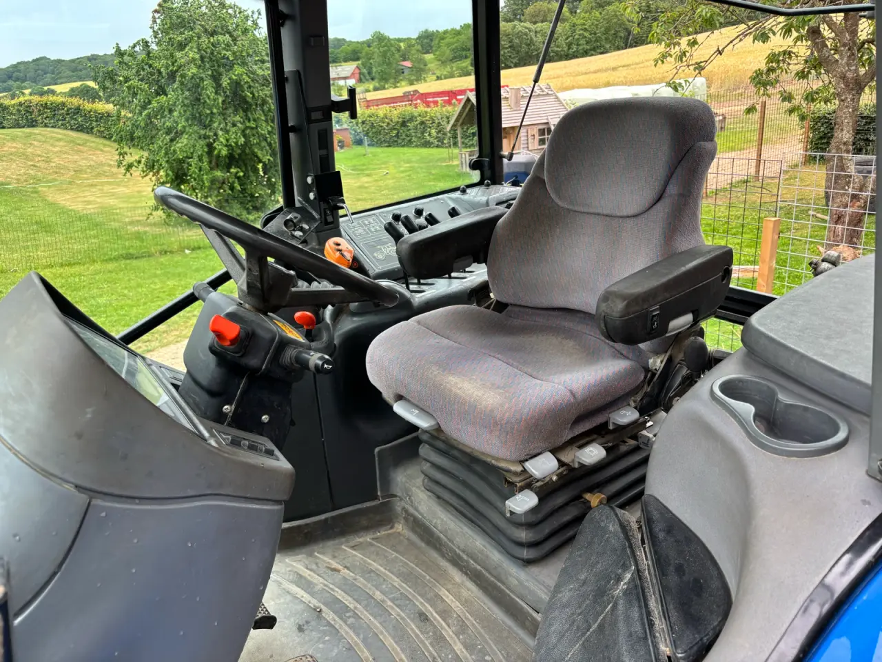 Billede 6 - New Holland TM 155