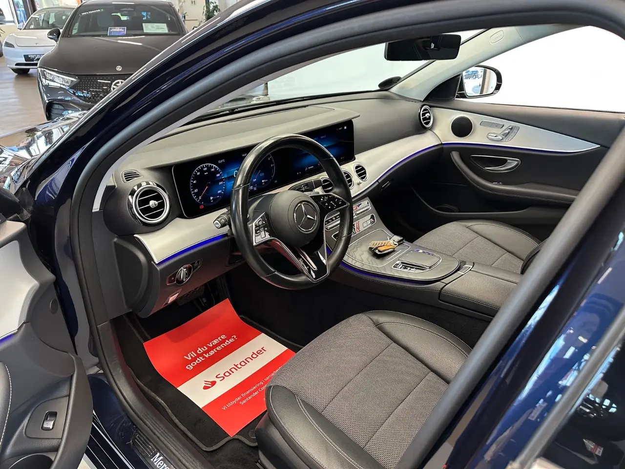 Billede 11 - Mercedes E300 de 2,0 stc. aut. 4Matic