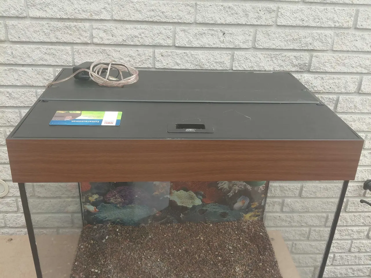 Billede 4 - Akvarier 120L