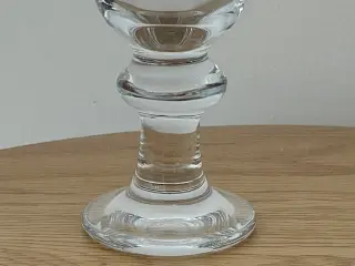 Holmegaard Jæger/hunter snapseglas