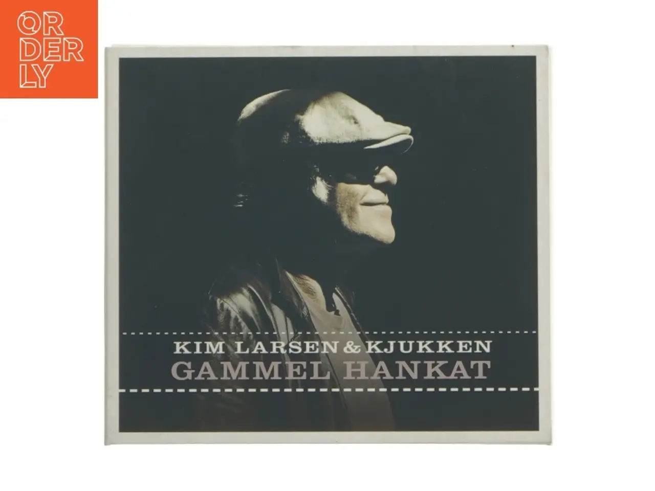 Billede 1 - Kim Larsen & Kjukken - Gammel Hankat CD fra Kim Larsen & Kjukken