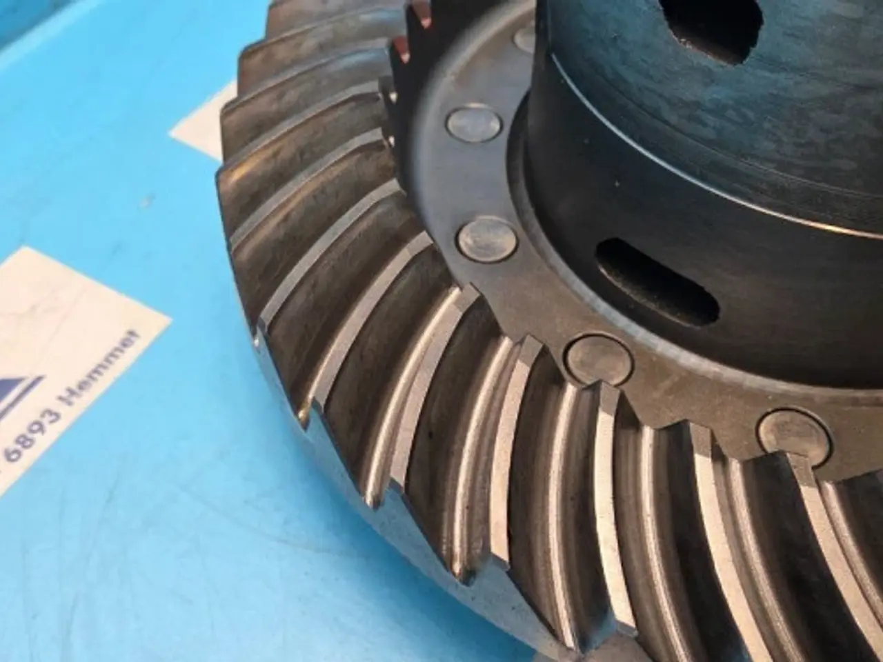 Billede 6 - Massey Ferguson 6260 Gear Sæt 3389202M92