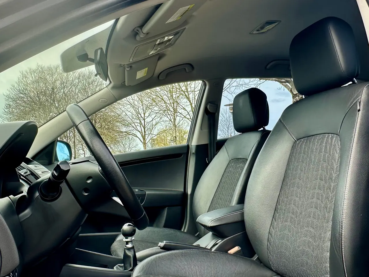 Billede 9 - KIA CEED 1.6 ISG SW NY SYN