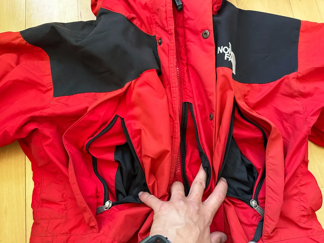 Billede 7 - The North Face Mountain Guide Summit L