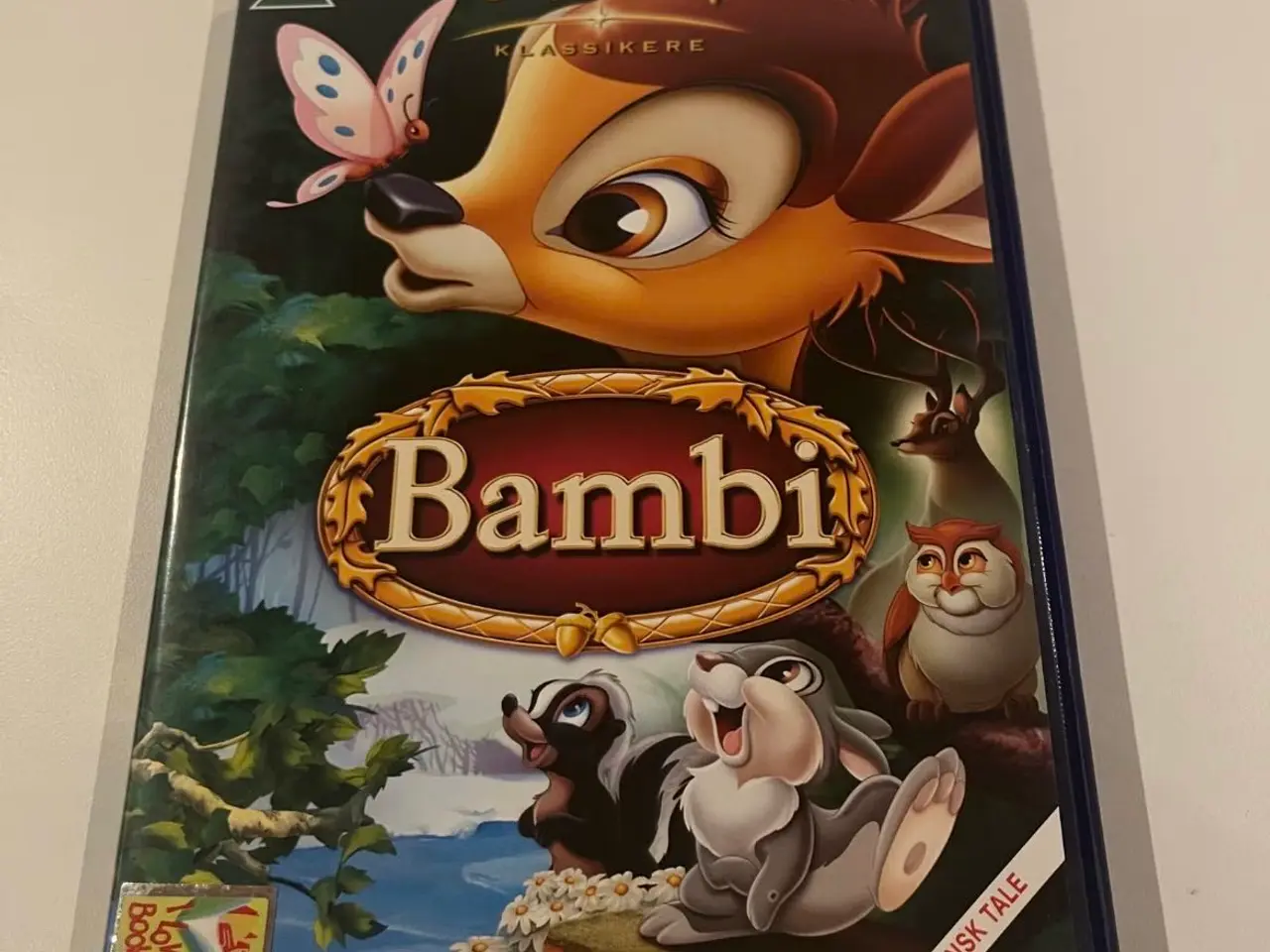Billede 1 - Disney Bambi 2-disc special edition