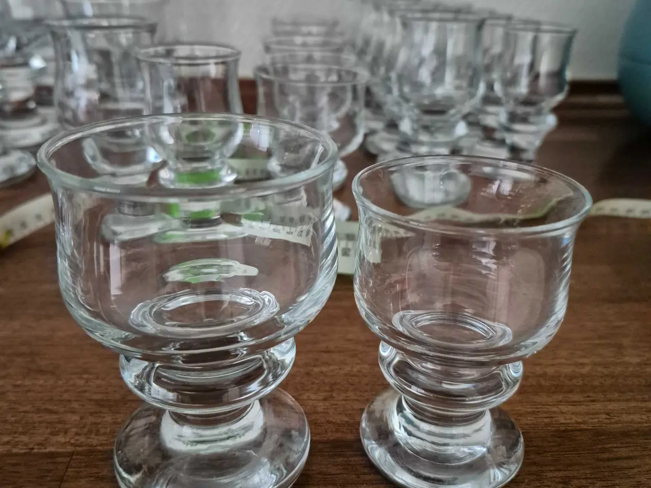 Billede 8 - Holmegaard tivoli glas