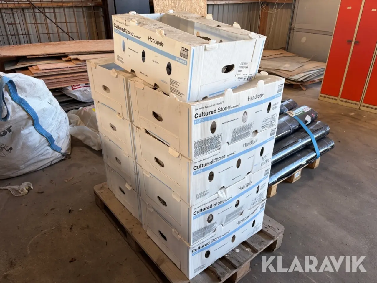 Billede 2 - Cultured Stone Boral Flat Planas