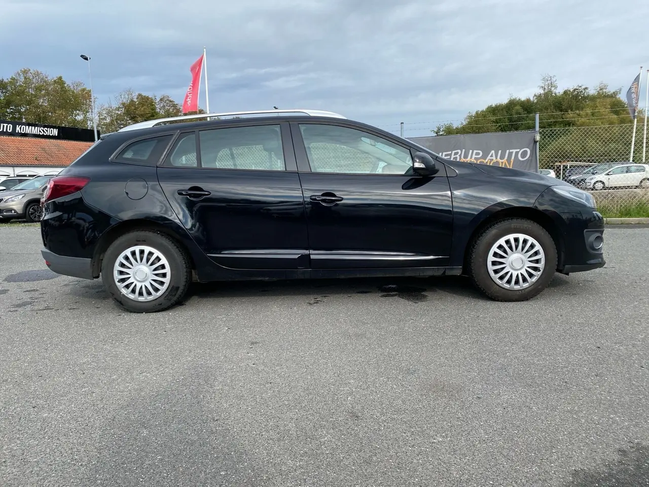Billede 5 - Renault Mégane Sport Tourer 1,5 DCI FAP Expression 110HK Stc 6g