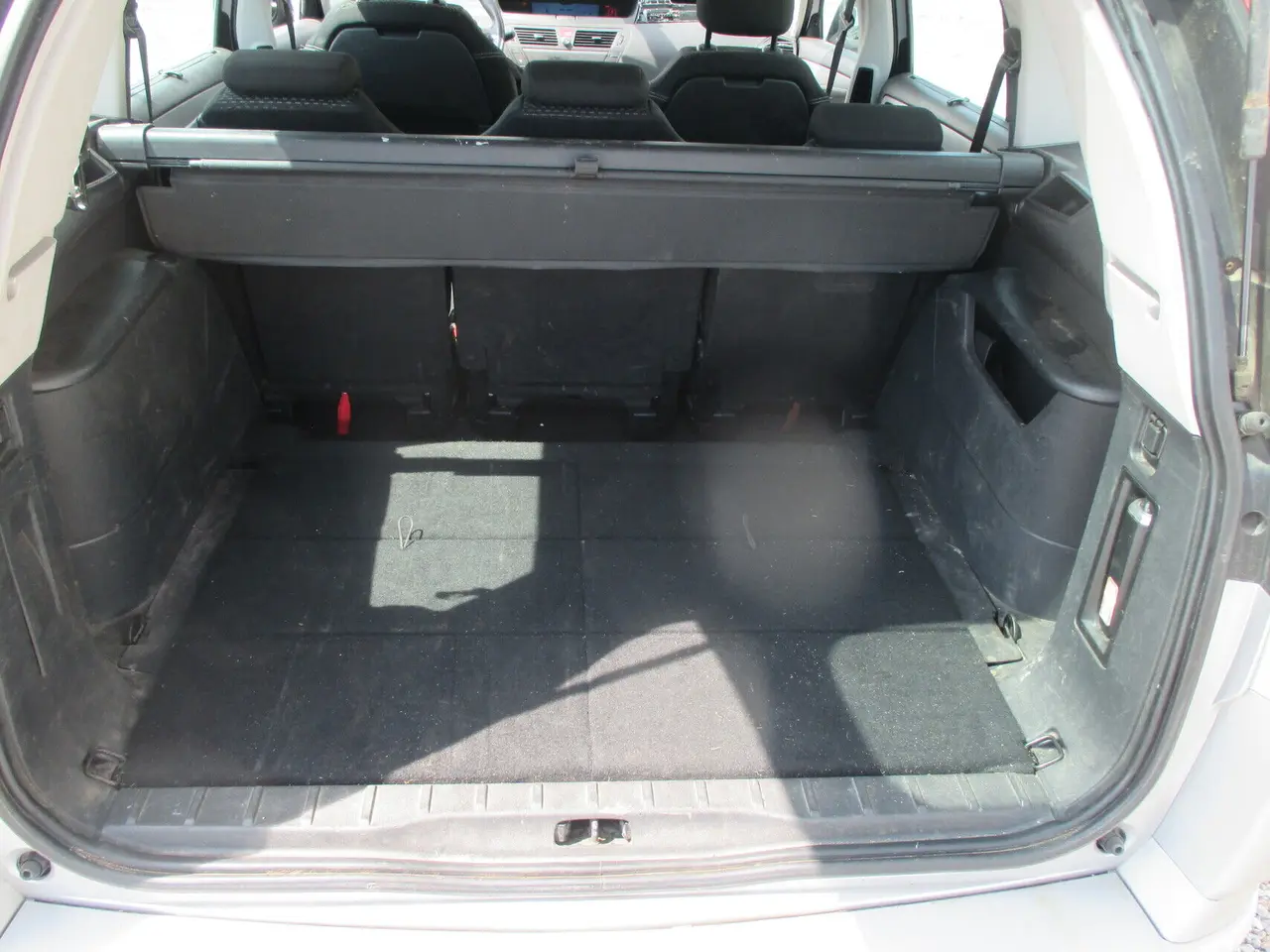 Billede 10 - Citroën C4 Picasso 1,8 i 16V 127HK