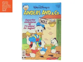 Anders And & Co. (Bog)