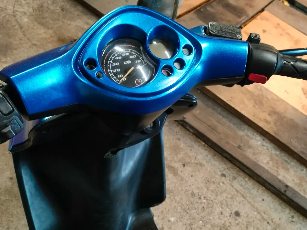 Billede 3 - Yamaha jog r