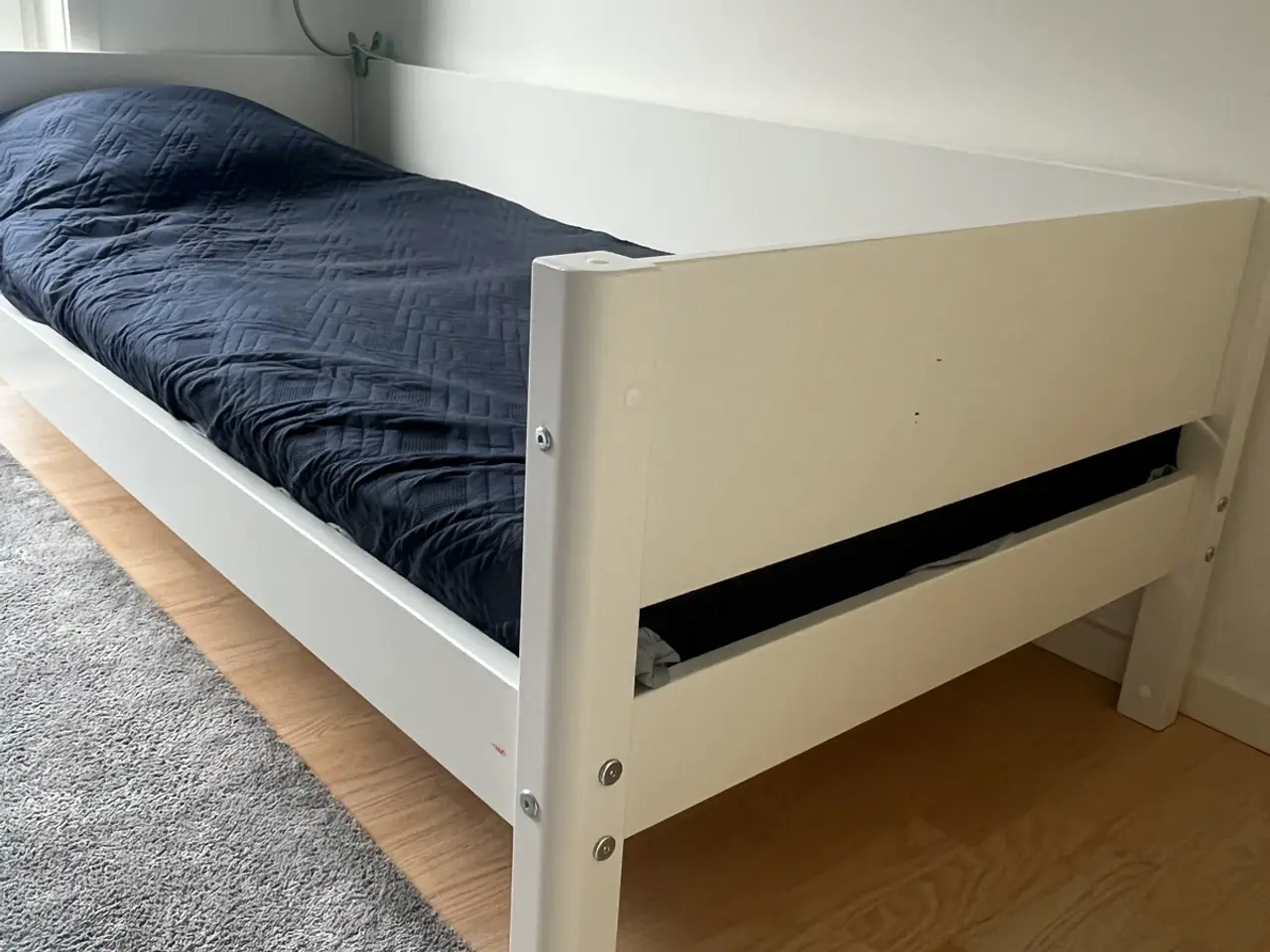 Billede 3 - Flexa enkeltseng