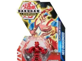 Bakugan Legends – Platinum Series Neo Dragonoid