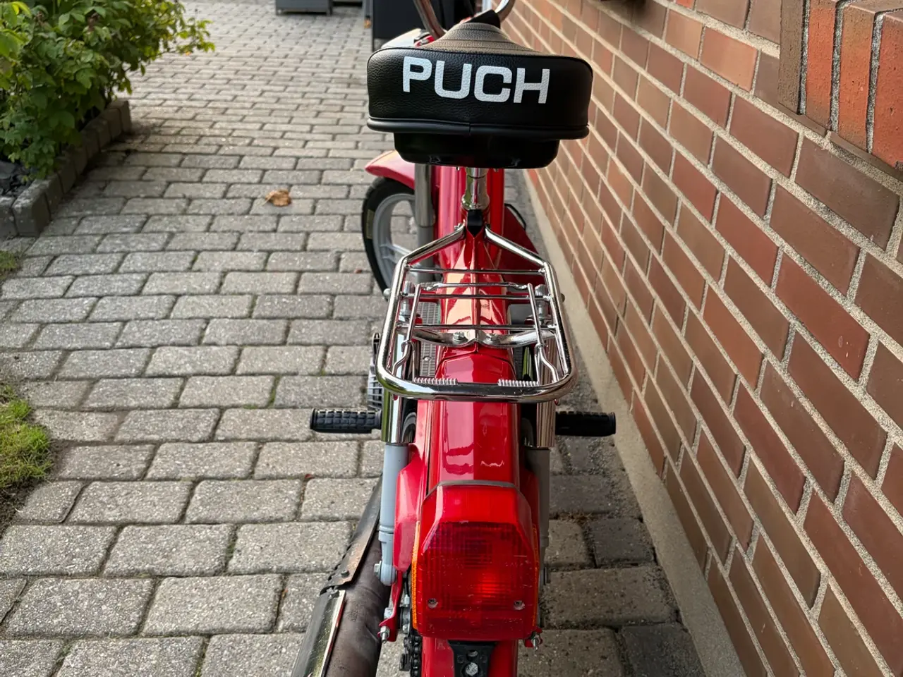 Billede 3 - Puch Super Maxi P1 m/trækstart