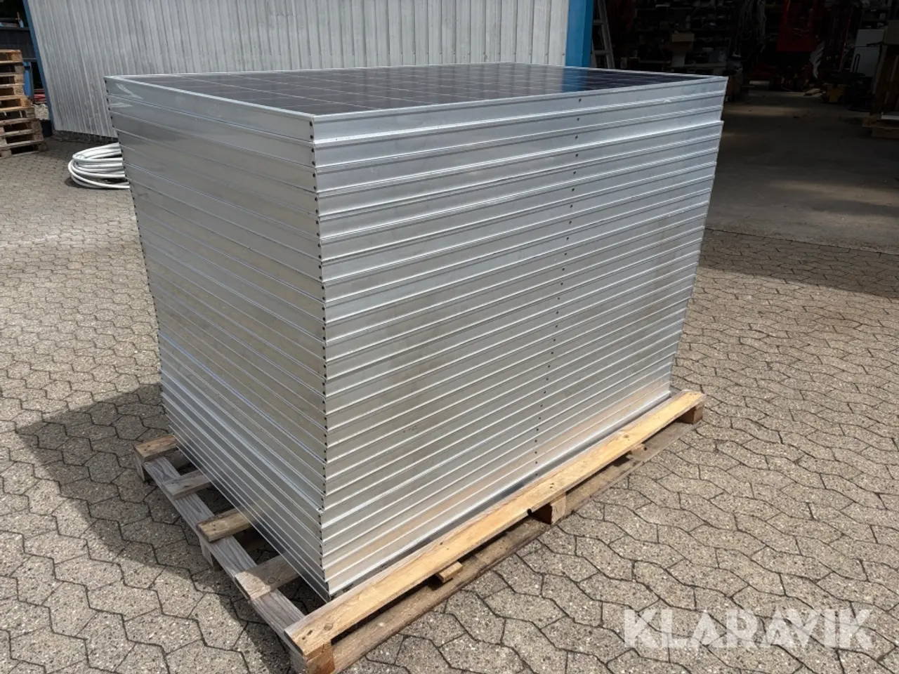 Billede 3 - Solcellepaneler Sharp ND-R245A5 23 styk