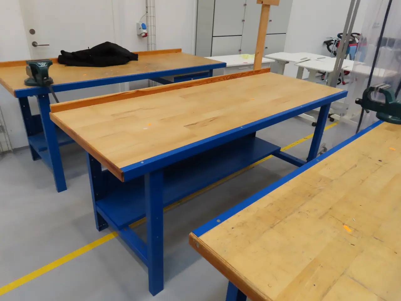 Billede 1 - Arbejdsbord