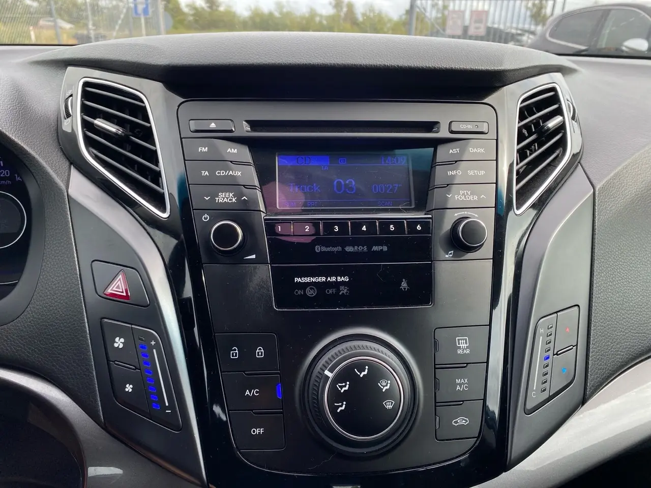 Billede 16 - Hyundai i40 1,7 CRDi Comfort ISG 115HK 6g