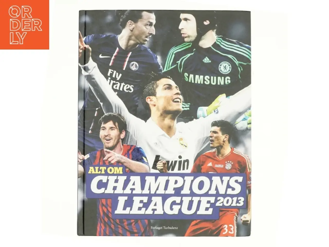 Billede 1 - Alt om Champions League 2013 af Steffen Gronemann (Bog)