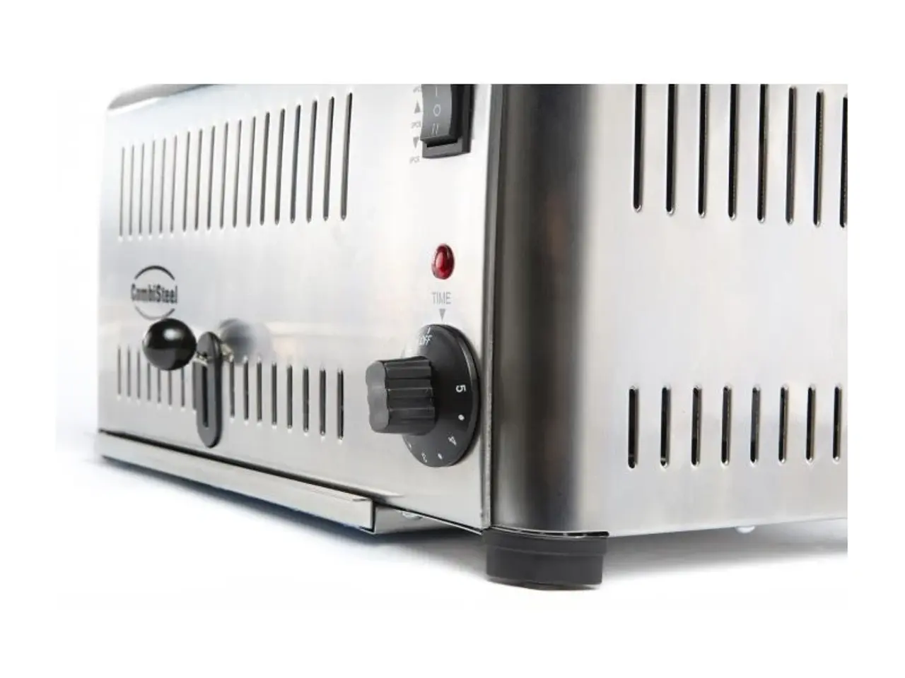 Billede 2 - Professionel Brødrister 6 Slidser (2.5 kW)