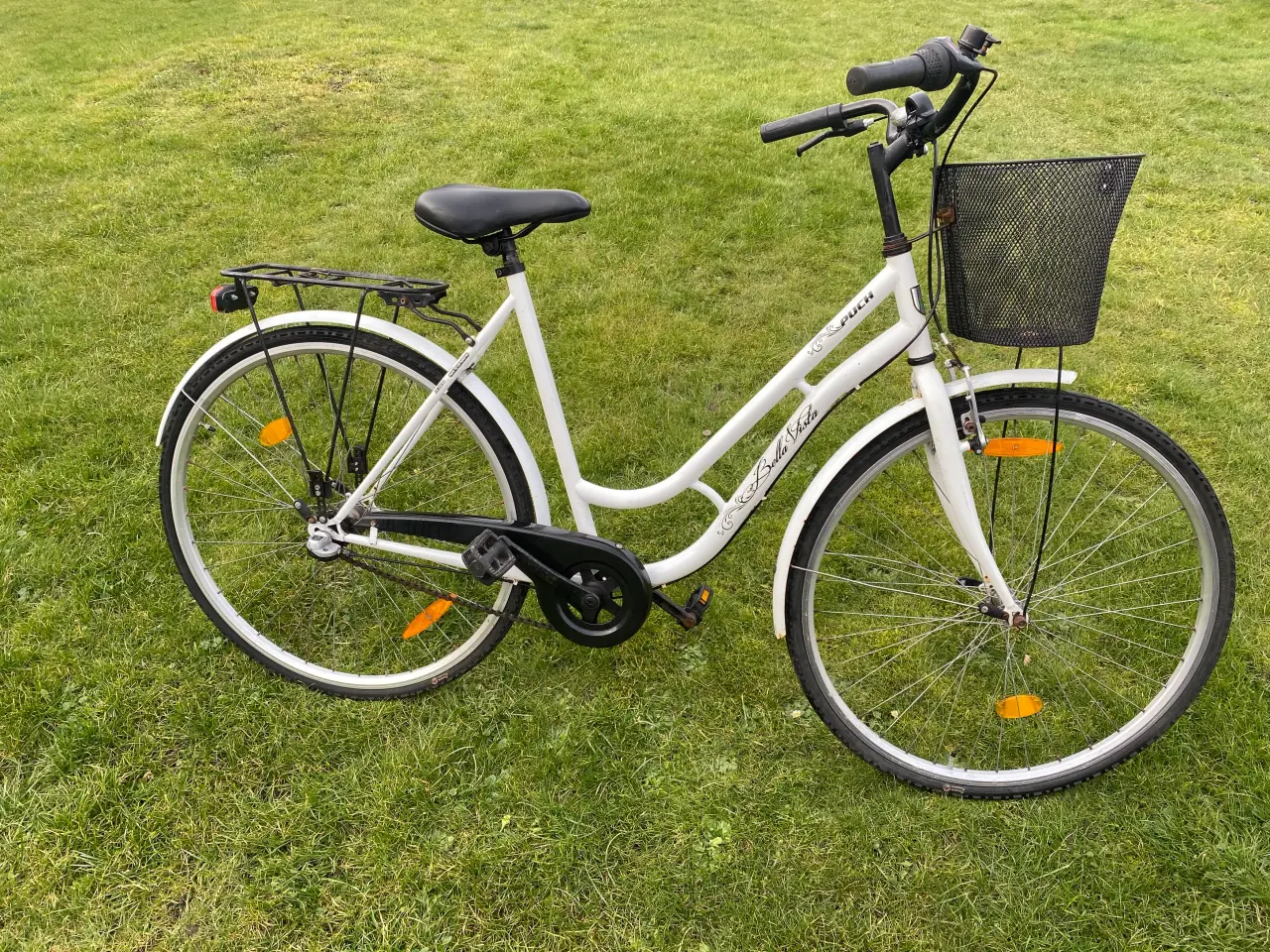 Billede 1 - Pisykel