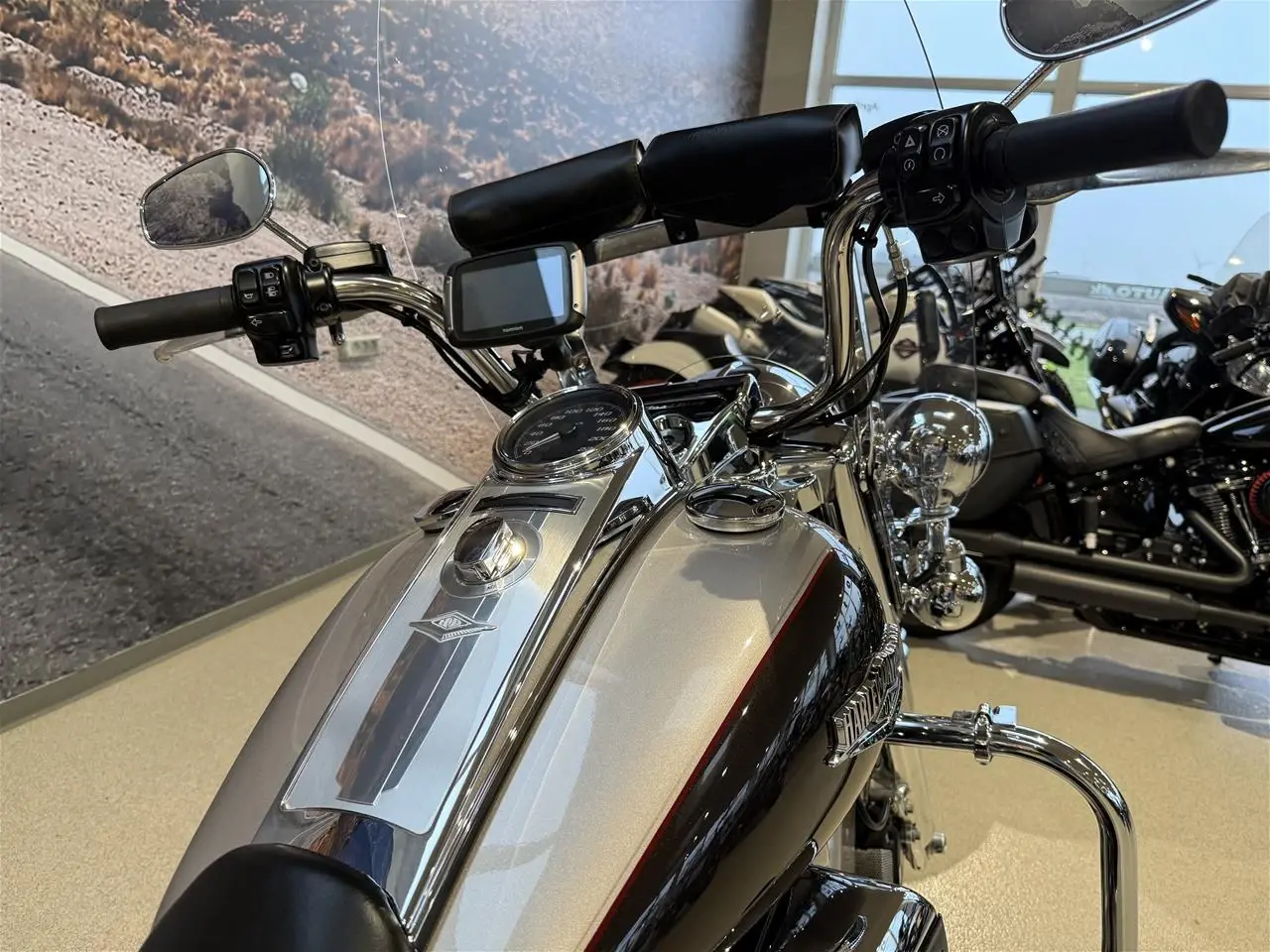 Billede 9 - Harley-Davidson FLHR Road King 107"