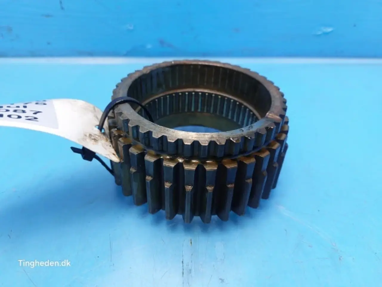Billede 11 - New Holland T6 Tandhjul 84560087
