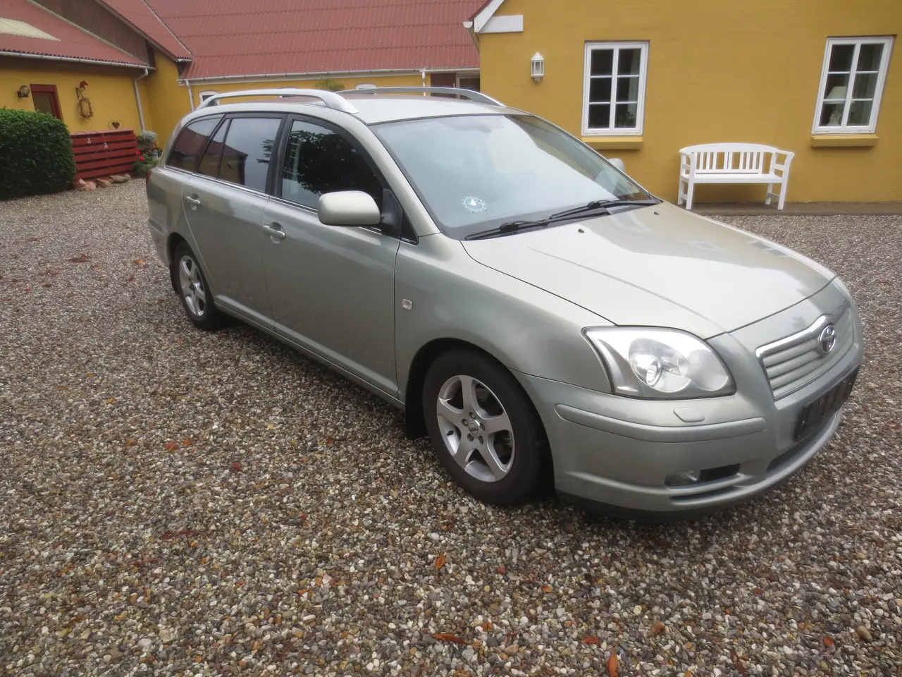 Billede 4 - Pæn Toyota Avensis 1.8 i Sol St,car
