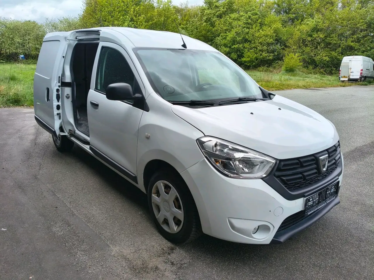 Billede 5 - Dacia Dokker 1,5 DCi Essential Tekno 95HK Van 6g