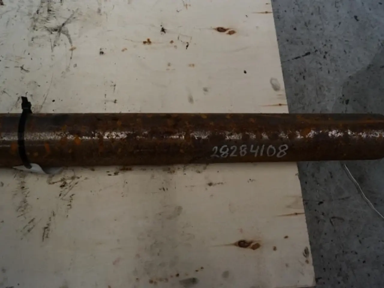 Billede 3 - Massey Ferguson 40 5" Powerflow Rulle 28284108