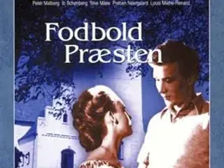 udgået ; FODBOLDPRÆSTEN