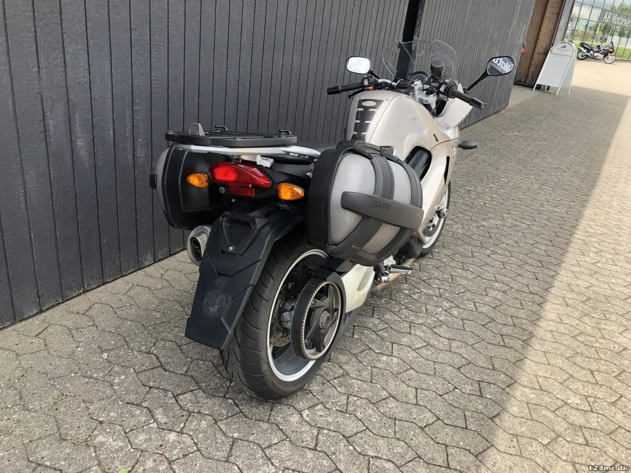Billede 4 - BMW F 800 ST