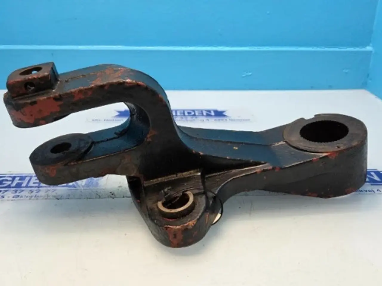 Billede 9 - Massey Ferguson 6290 Arm R. 3619127M11