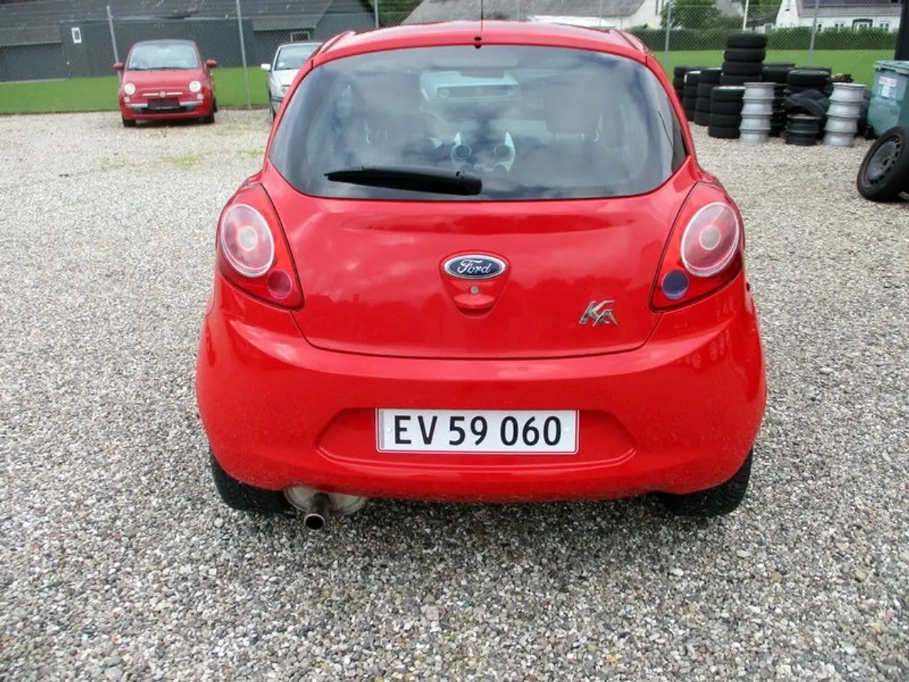 Billede 6 - Ford Ka 1,2 Titanium