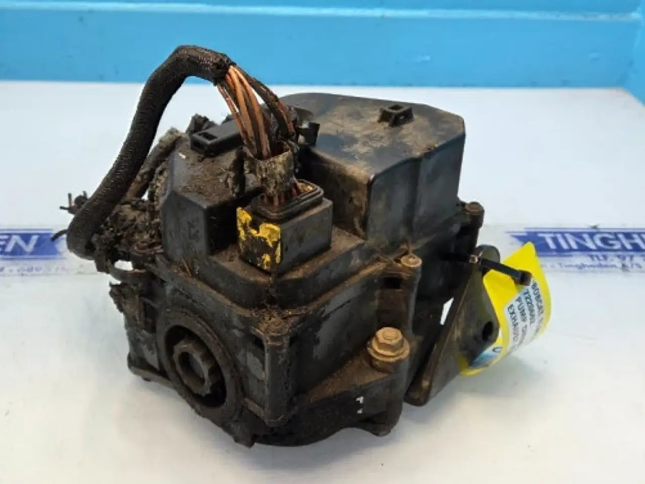 Billede 2 - Bobcat D34 AD Blue Pumpe 7220662
