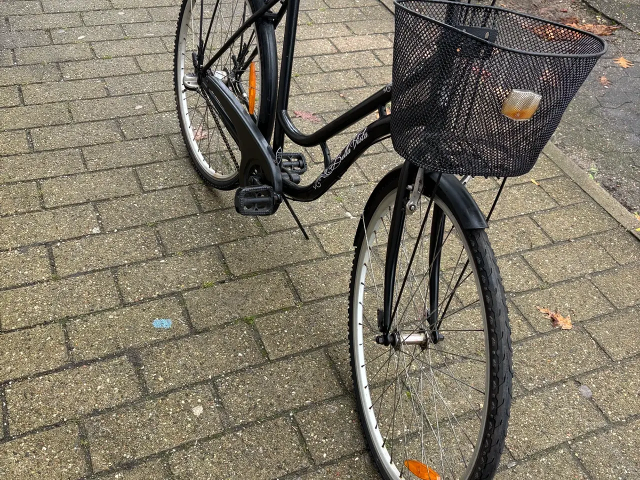 Billede 1 - damecyke   Puch  28, tommer  3 gear, 