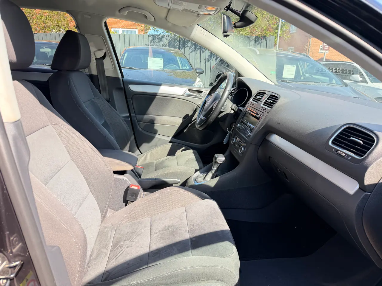 Billede 9 - VW Golf VI 1,4 TSi 160 Highline DSG 5d sælges. 