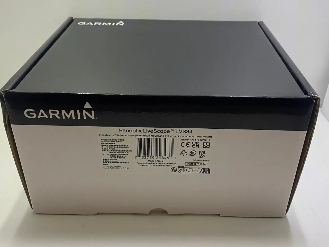 Billede 3 - Garmin LVS34 Livescope