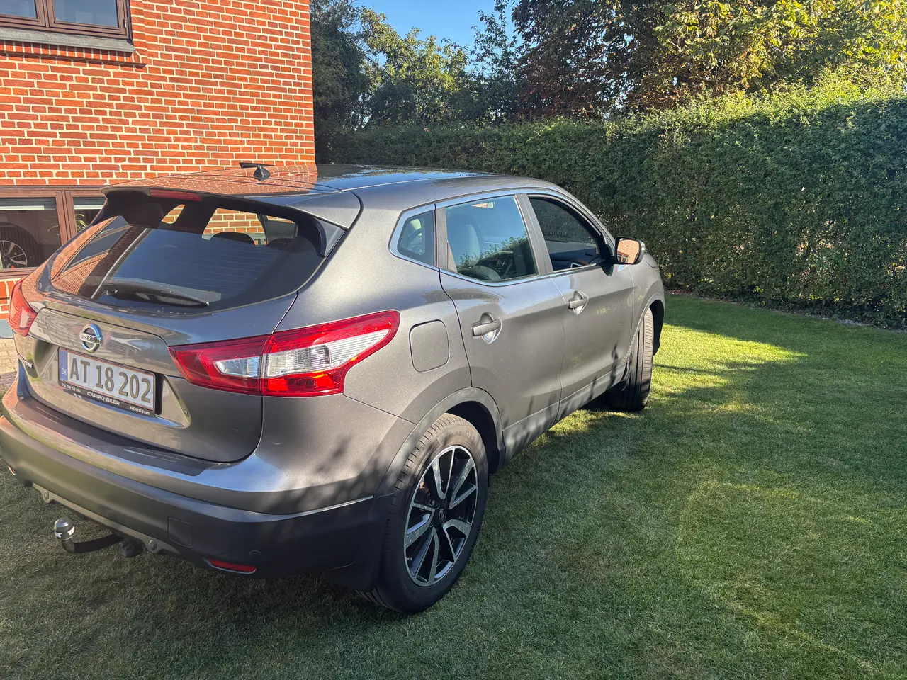 Billede 5 - Nissan Qashqai 1,2 Dig-T 115 HK Visia