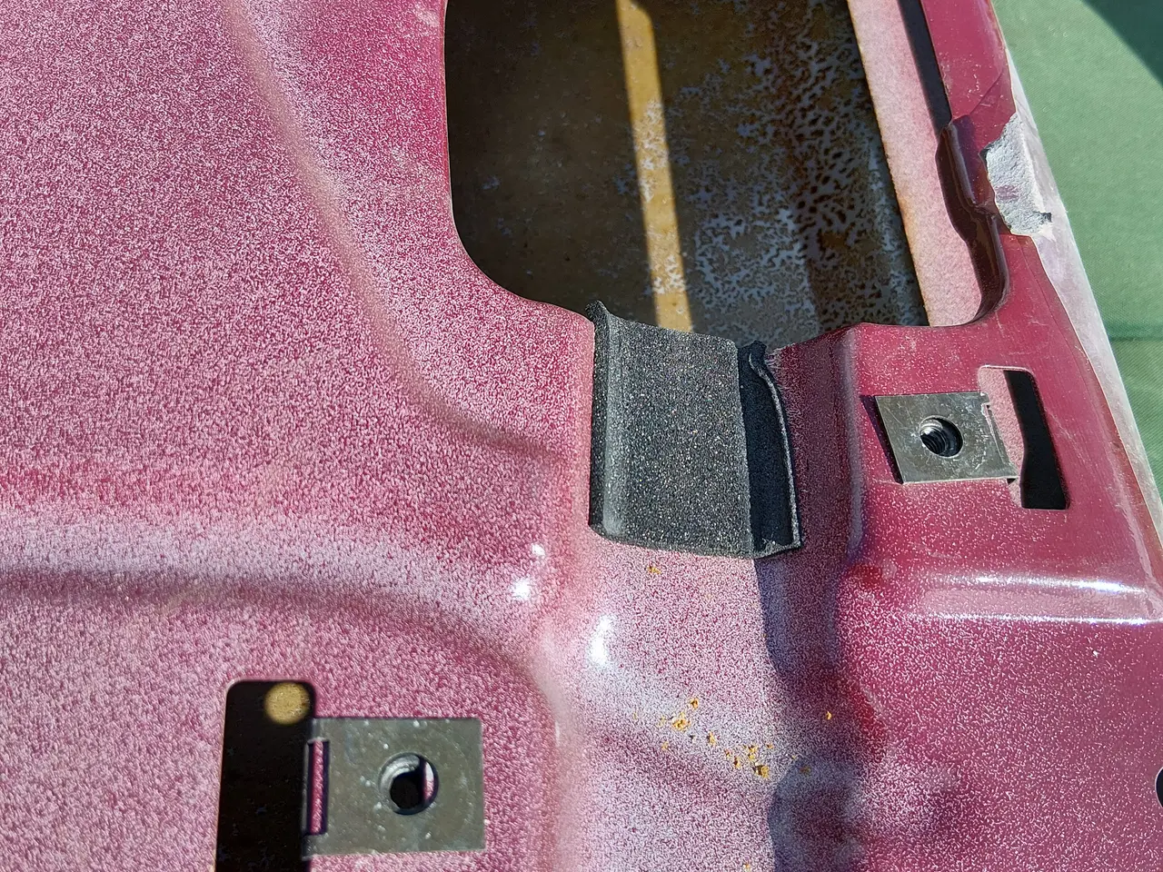 Billede 6 - Ford Sierra 3 Dørs fordør