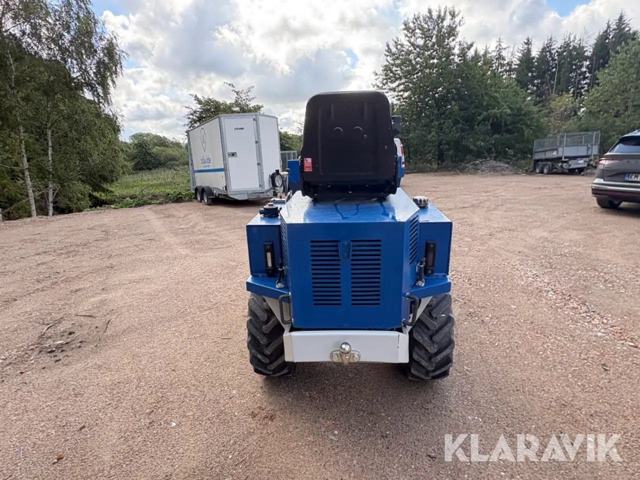 Billede 5 - Dumper Lifton Loadstar